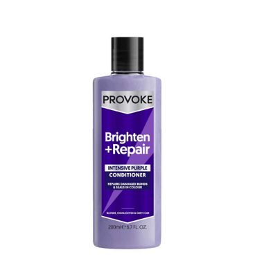 Provoke Brighten + Repair Intensive Purple Conditioner&nbsp; 200ml