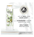 Pantene Grow Strong Shampoo With Bamboo And Biotin 400ml