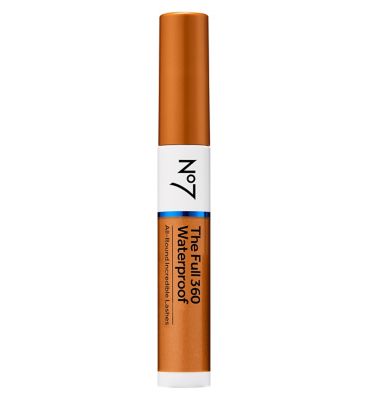 No7 The Full 360 Waterproof Mascara