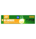 Boots Re-Energise Mango 20 Effervescent Tablets