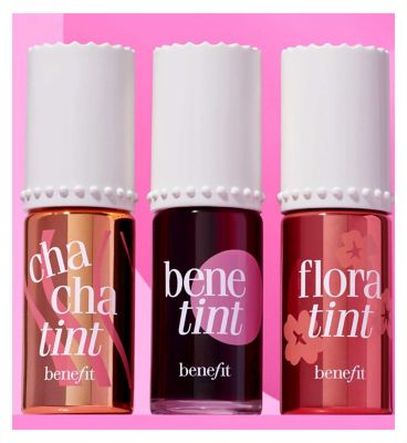 Benefit Chachatint Mango Tinted Cheek And Lip Stain