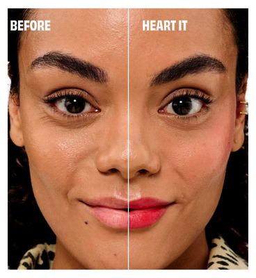 Benefit Lovetint Fiery-red Tinted Lip & Cheek Stain