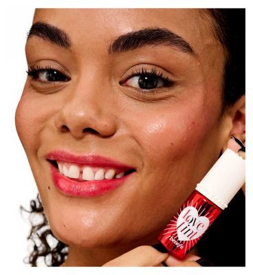 Benefit Lovetint Fiery-red Tinted Lip & Cheek Stain