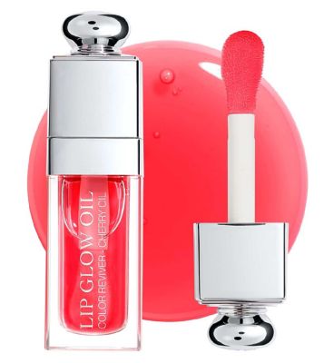 DIOR Addict Lip Glow Oil - Nourishing Glossy Lip Oil