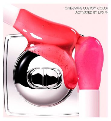 DIOR Addict Lip Glow Oil - Nourishing Glossy Lip Oil