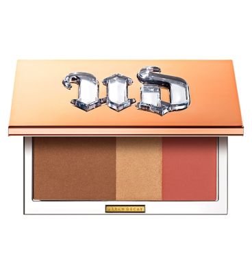 Urban Decay Stay Naked Threesome