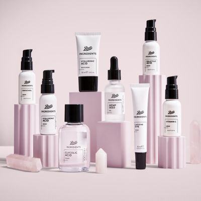 Boots Ingredients Caffeine Eye Cream 15ml