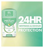 Mitchum Women Natural Power Eucalyptus 40G