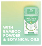Mitchum Women Natural Power Eucalyptus 40G