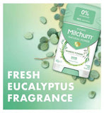 Mitchum Women Natural Power Eucalyptus 40G