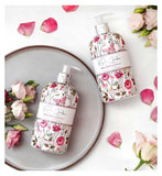 Baylis & Harding Royale Garden Luxury Rose Poppy & Vanilla Hand Wash 500ml