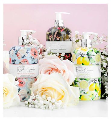 Baylis & Harding Royale Garden Verbena & Chamomile 500ml Hand Wash
