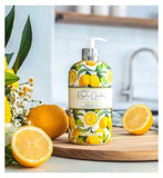 Baylis & Harding Royale Garden Lemon & Basil 500ml Hand Wash