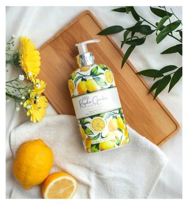 Baylis & Harding Royale Garden Lemon & Basil 500ml Hand Wash