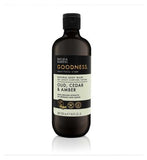 Baylis & Harding Goodness Oud, Cedar & Amber Body Wash 500ml