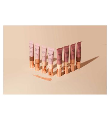 Sculpted By Aimee Connolly Second Skin Foundation - Dewy Finish