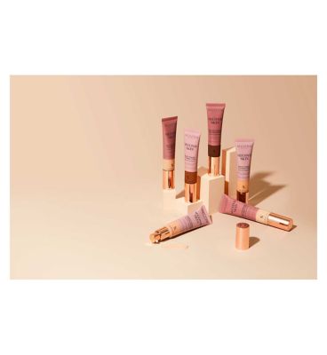 Sculpted By Aimee Connolly Second Skin Foundation - Dewy Finish