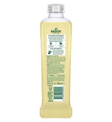 Radox Mineral Therapy Bath Soak Feel Pampered 500ml