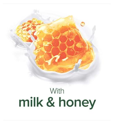 Palmolive Naturals Milk & Honey Shower Gel 500ml