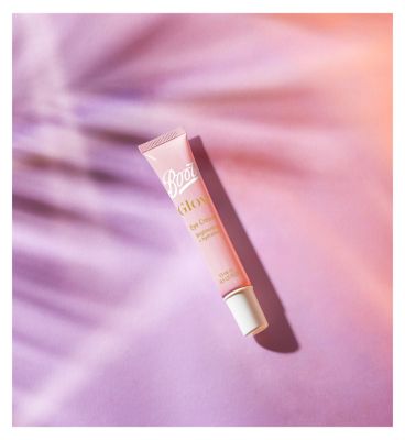 Boots Glow Eye Cream 15ml