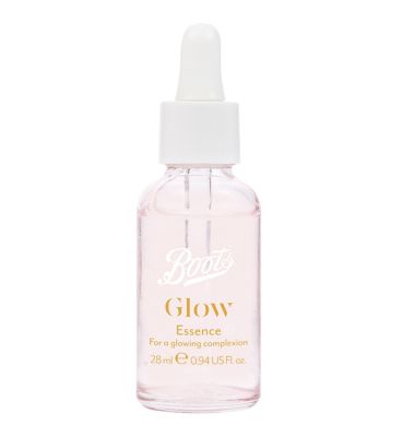 Boots Glow Essence Serum 28ml