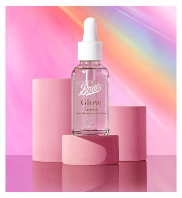 Boots Glow Essence Serum 28ml