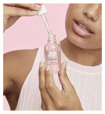 Boots Glow Essence Serum 28ml