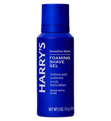 Harry's Men's Foaming Shave Gel 60ml