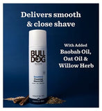 Bulldog Skincare Sensitive Foaming Shave Gel, 200ml