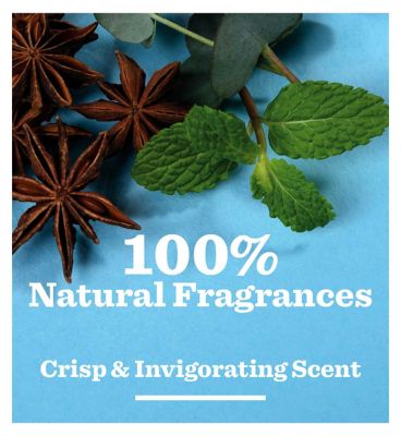 Bulldog Skincare Peppermint & Eucalyptus Natural Deodorant 75ml