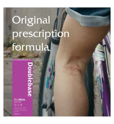 Doublebase Dry Skin Emollient - 250g