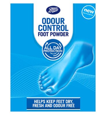 Boots Odour Control Foot Powder 75g