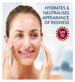 Cetaphil PRO Redness Prone Skin Tinted Moisturising Day Cream SPF 30 with Glycerin 50ml
