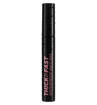 Soap & Glory Thick and Fast Waterproof Mascara