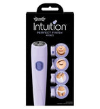 Wilkinson Sword Intuition 4-in-1 Perfect Finish Multi-Zone Women's Styler and Trimmer