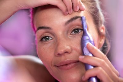 Wilkinson Sword Intuition 4-in-1 Perfect Finish Multi-Zone Women's Styler and Trimmer