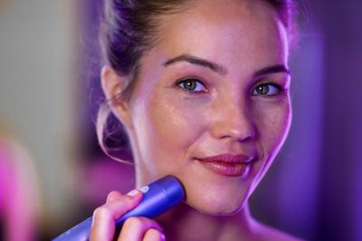 Wilkinson Sword Intuition 4-in-1 Perfect Finish Multi-Zone Women's Styler and Trimmer