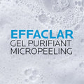 La Roche-Posay Effaclar Micro-Peeling Face and Body Cleansing Gel 200ml