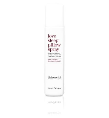 This Works Love Sleep™ Pillow Spray 50ml