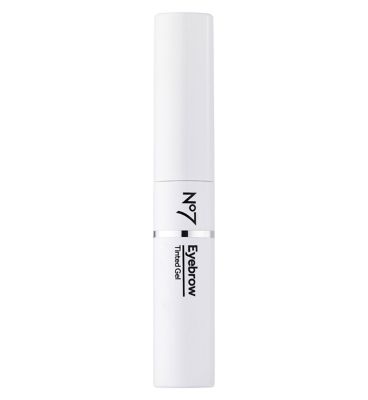 No7 Beautiful Eyebrows Tinted Gel