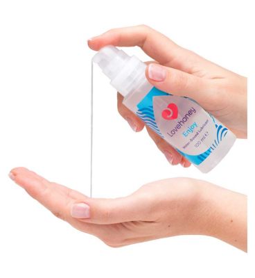 Lovehoney Enjoy Water-Based Lubricant - 100ml