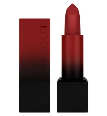 Huda Beauty Power Bullet Matte Lipstick Icon Collection