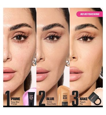 Huda Beauty Easy Bake Loose Baking & Setting Powder