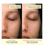 WISHFUL Yo Glow AHA & BHA Facial Enzyme Scrub 100ml