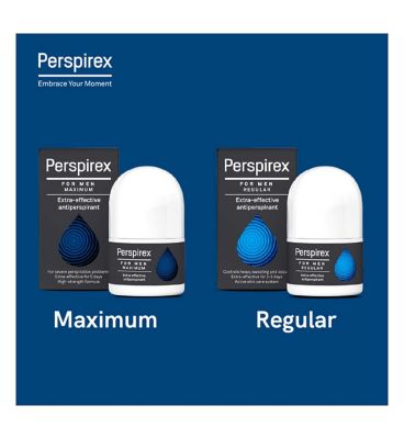 Perspirex for Men Maximum 20ml