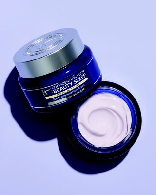 IT Cosmetics Confidence in Your Beauty Sleep Hyaluronic Acid Night Cream with Ceramides 60ml