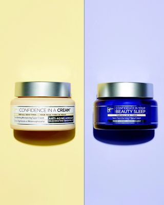 IT Cosmetics Confidence in Your Beauty Sleep Hyaluronic Acid Night Cream with Ceramides 60ml