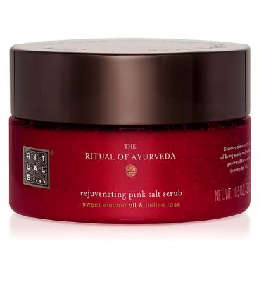 Rituals The Ritual of Ayurveda Sweet Almond & Indian Rose Body Scrub 300g