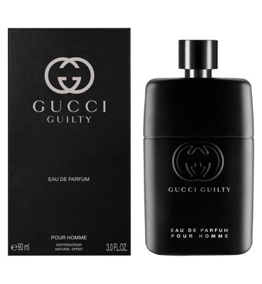 Gucci Guilty Eau de Parfum For Him 90ml
