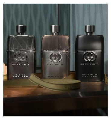 Gucci Guilty Eau de Parfum For Him 90ml